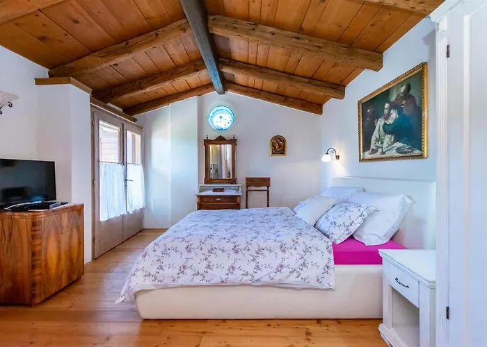 House Rada I Stanisav بيت للعطل Mošćenička Draga