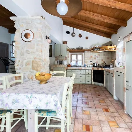 度假居 House Rada I Stanisav Mošćenička Draga