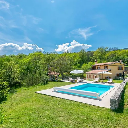 House Rada I Stanisav 度假居 Mošćenička Draga