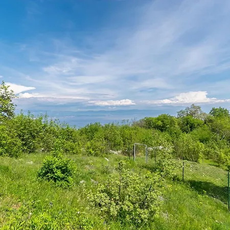 Hébergement de vacances House Rada I Stanisav Mošćenička Draga