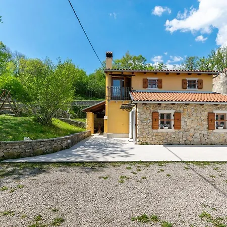 House Rada I Stanisav Casa de Férias Mošćenička Draga