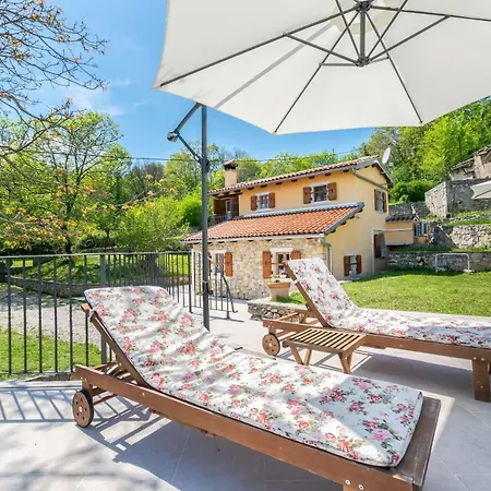 Hébergement de vacances House Rada I Stanisav Mošćenička Draga