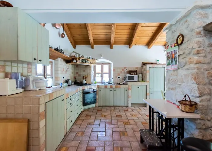 House Rada I Stanisav בית נופש Mošćenička Draga