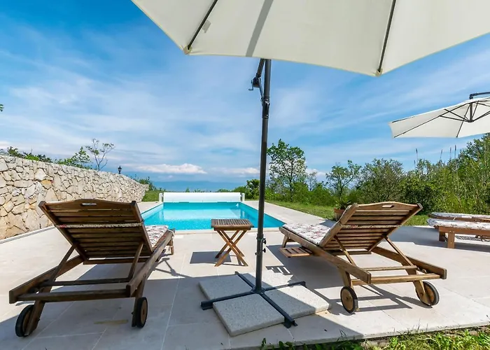 House Rada I Stanisav * Mošćenička Draga