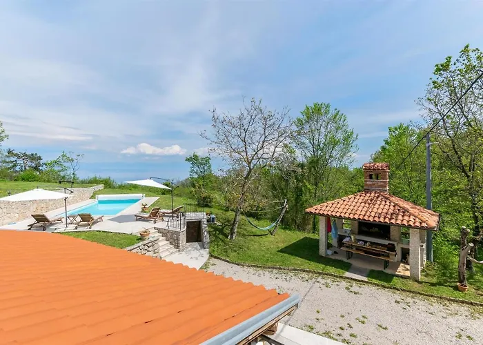 House Rada I Stanisav Mošćenička Draga