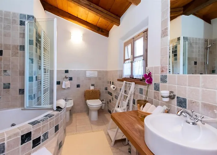 בית נופש House Rada I Stanisav Mošćenička Draga